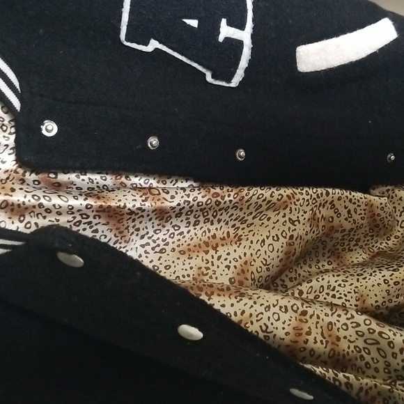 Baseball jacket - Picture 4 of 7